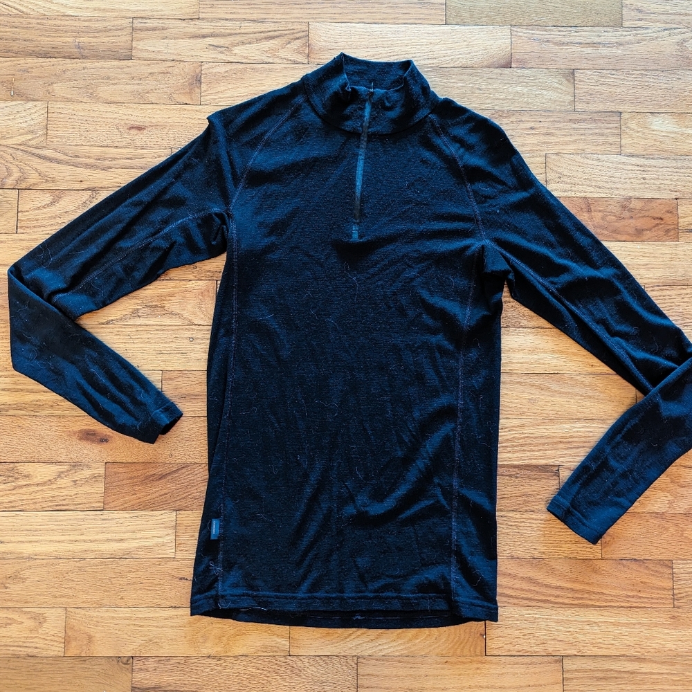 Icebreaker Merino Wool Men's Baselayer Underwear